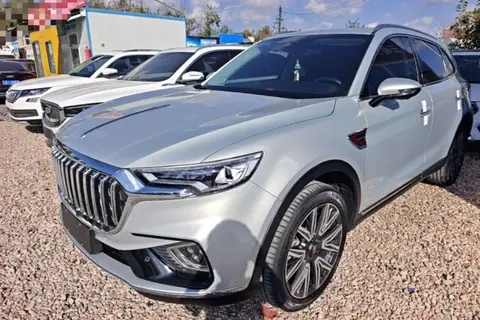 Hongqi HS5 2021