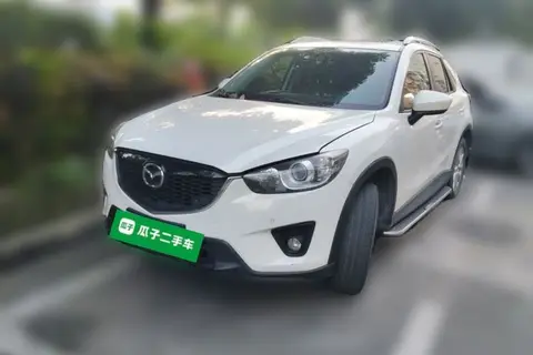 Mazda CX-5 2015