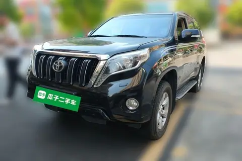 Toyota Prado 2015