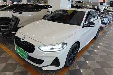 BMW 1 Series 2023