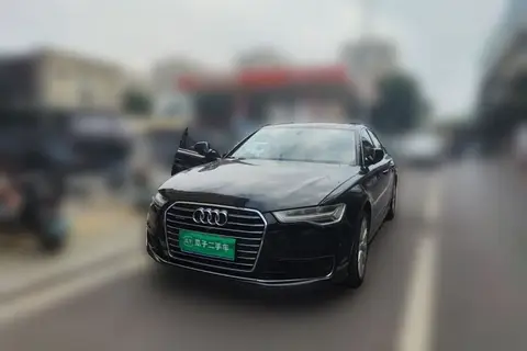 Audi A6L 2016