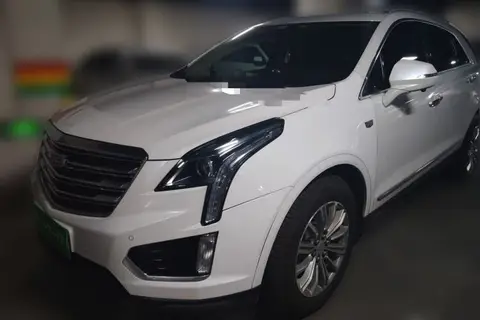 Cadillac XT5 2017