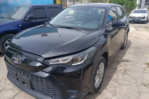 Toyota FRONTLANDER 2024