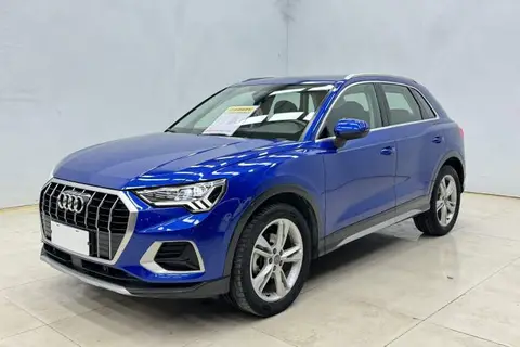 Audi Q3 2020