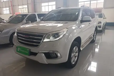 Haval H9 2017