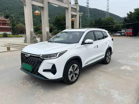 Chery Tiggo 8 PRO 2023