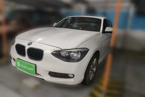 BMW 1 Series 2013