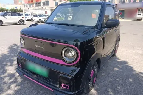 Geely Panda 2024