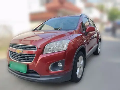 Chevrolet Trax 2014