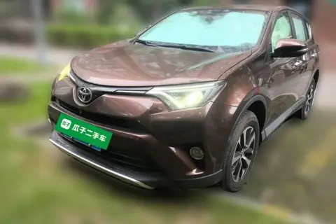 Toyota RAV4 2016