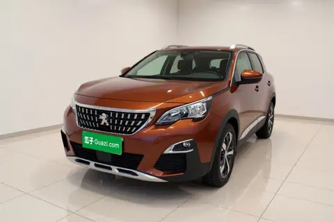 Peugeot 4008 2016