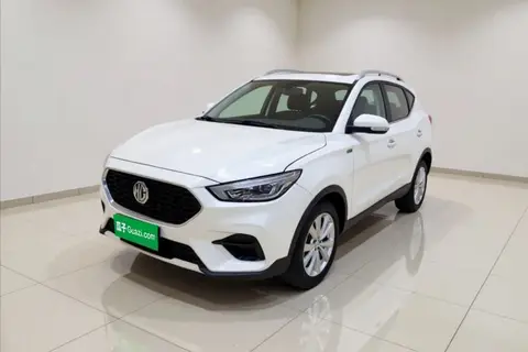 MG ZS 2021