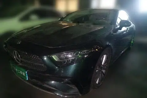 Mercedes-Benz CLS 2022