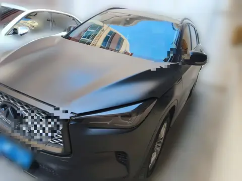 Infiniti QX50 2021