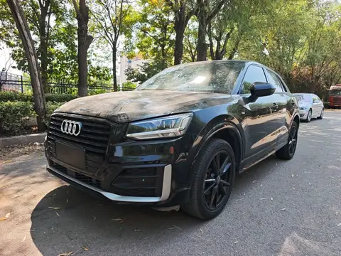 Audi Q2L 2019