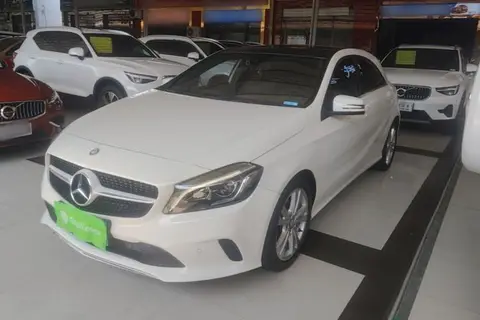 Mercedes-Benz A-Class 2017