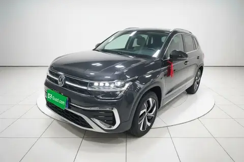 Volkswagen Tharu 2023