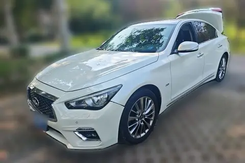 Infiniti Q50L 2018