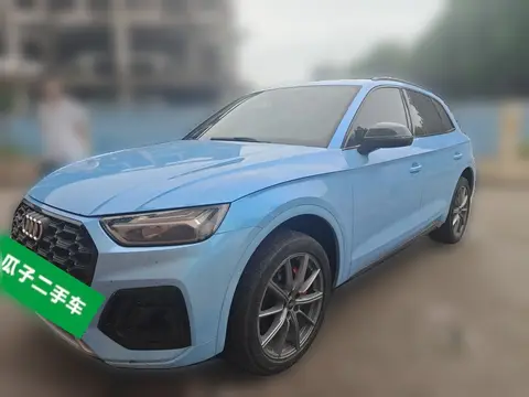 Audi Q5L Sportback 2022