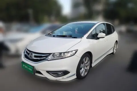 Honda Jade 2014