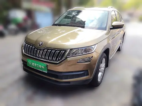 Skoda Kodiaq 2017