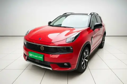 Lynk & Co 01 2018