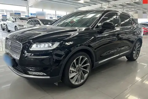 Lincoln Nautilus 2022