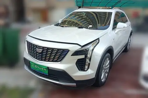 Cadillac XT4 2020