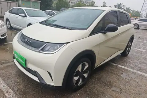 BYD Dolphin 2025