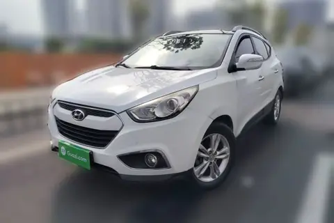 Hyundai ix35 2012