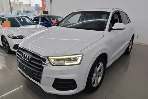 Audi Q3 2018