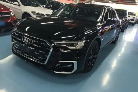 Audi A6L 2023
