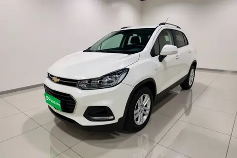 Chevrolet Trax 2017
