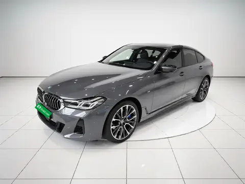 BMW 6 Series GT 2021