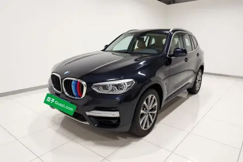 BMW X3 2021