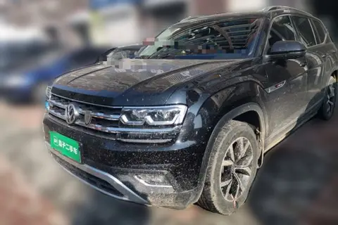Volkswagen Teramont 2019