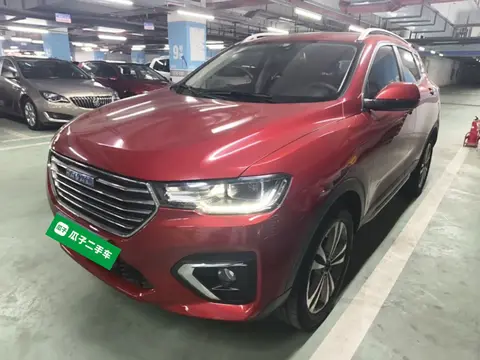 Haval H2s 2018