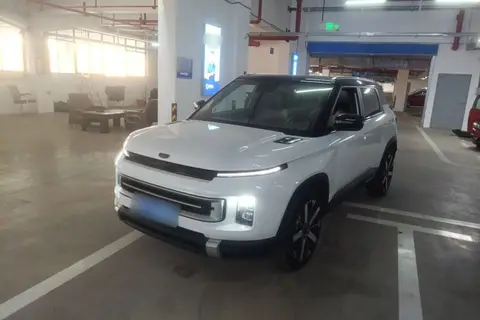 Geely ICON 2023