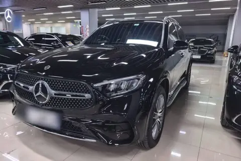 Mercedes-Benz GLC 2023