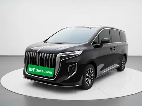 Hongqi HQ9 PHEV 2024