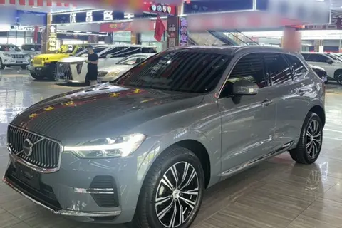 Volvo XC60 2021