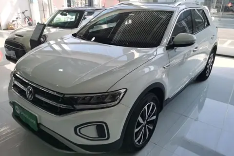 Volkswagen T-ROC 2024