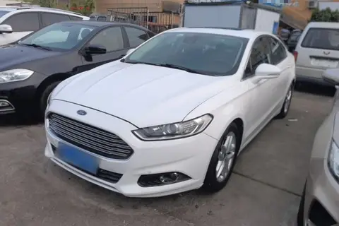 Ford Mondeo 2015