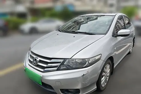 Honda City Classic 2013