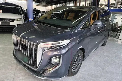 Hongqi HQ9 PHEV 2026