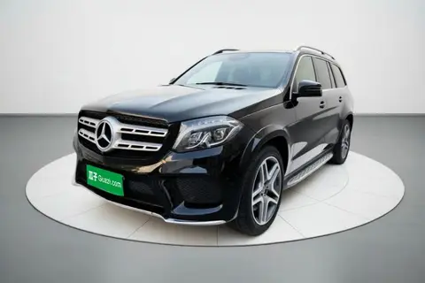Mercedes-Benz GLS 2017