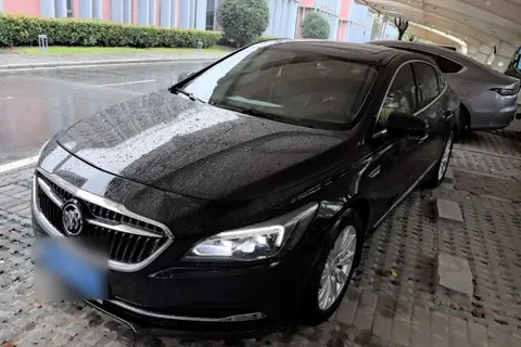 Buick LaCrosse 2019