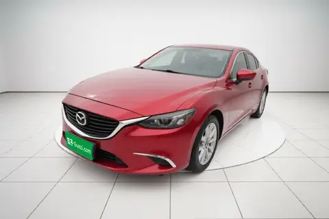 Mazda Atenza 2018