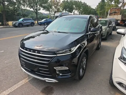 Exeed Lingyun 2019