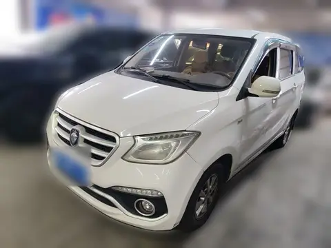 Foton Gatu ix5 2016